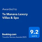 Te Manava Luxury Villas & Spa