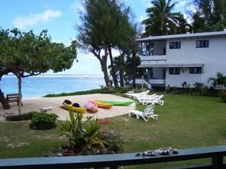 Resort Aroa Beachside Rarotonga