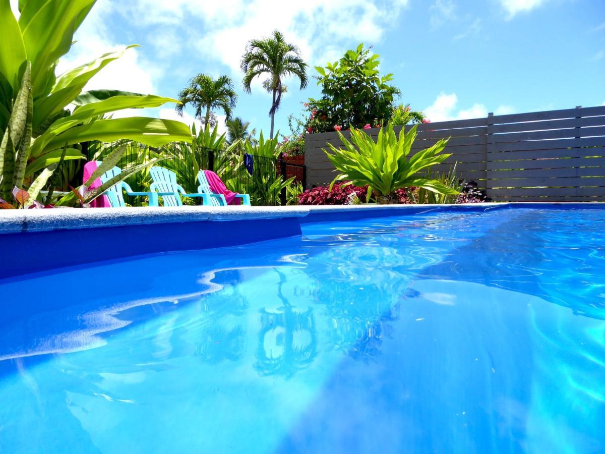 Muri With Pool Rarotonga
