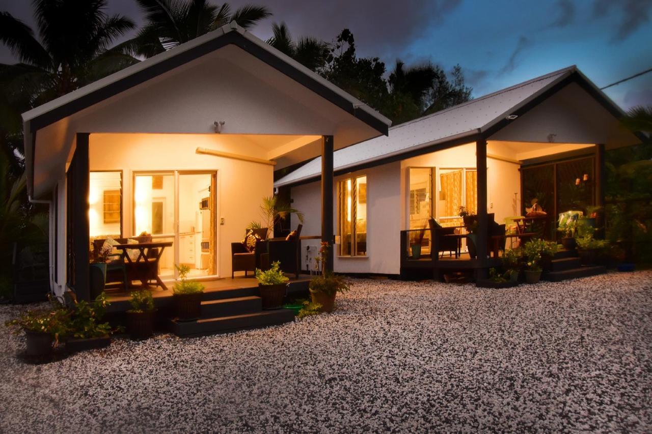 Muri Beach Haven *