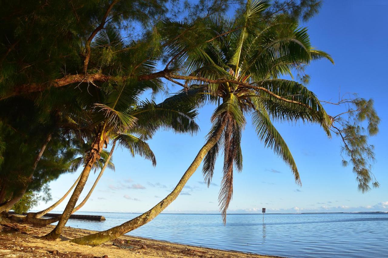 Muri Beach Haven *
