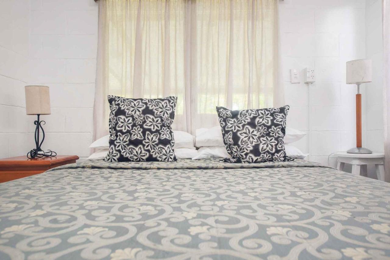 Muri Beach Haven Holiday home *