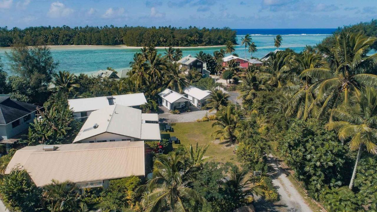 Muri Beach Haven Holiday home Rarotonga