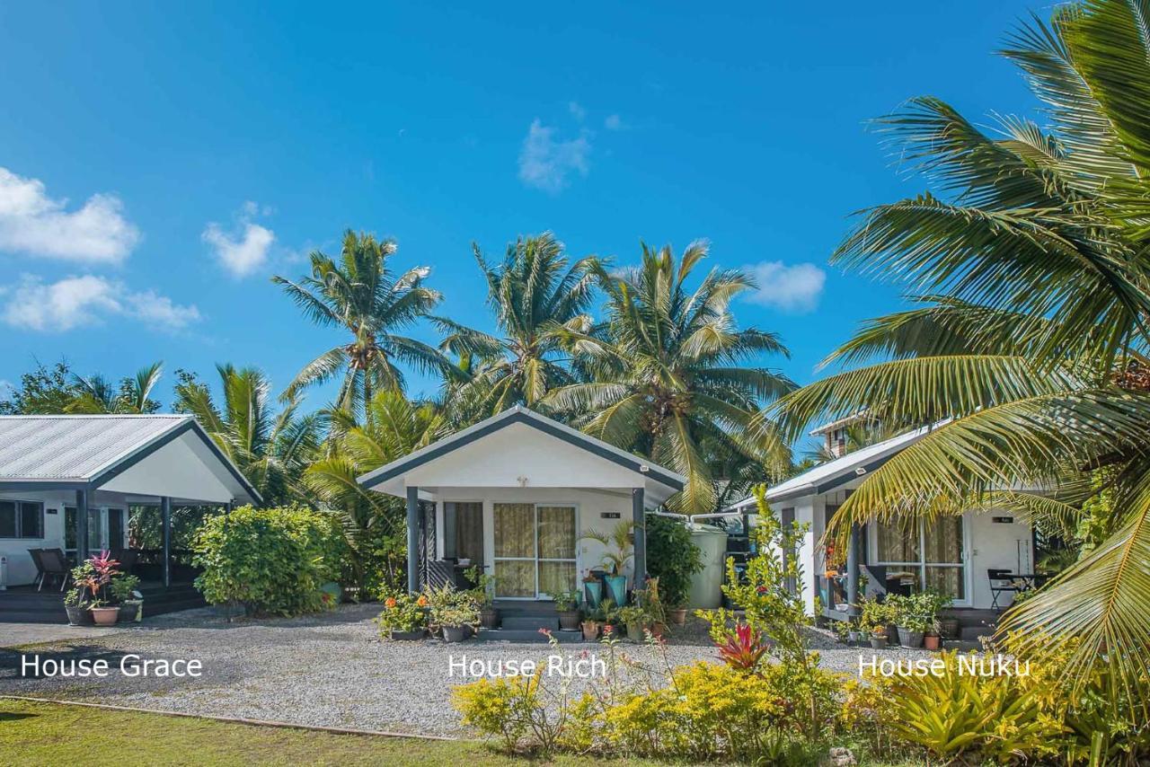 Muri Beach Haven Holiday home *
