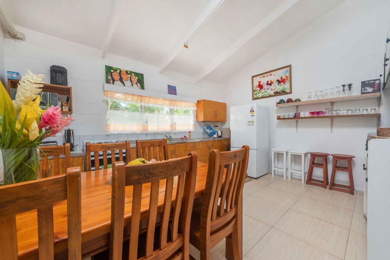 Holiday home Muri Beach Haven Rarotonga