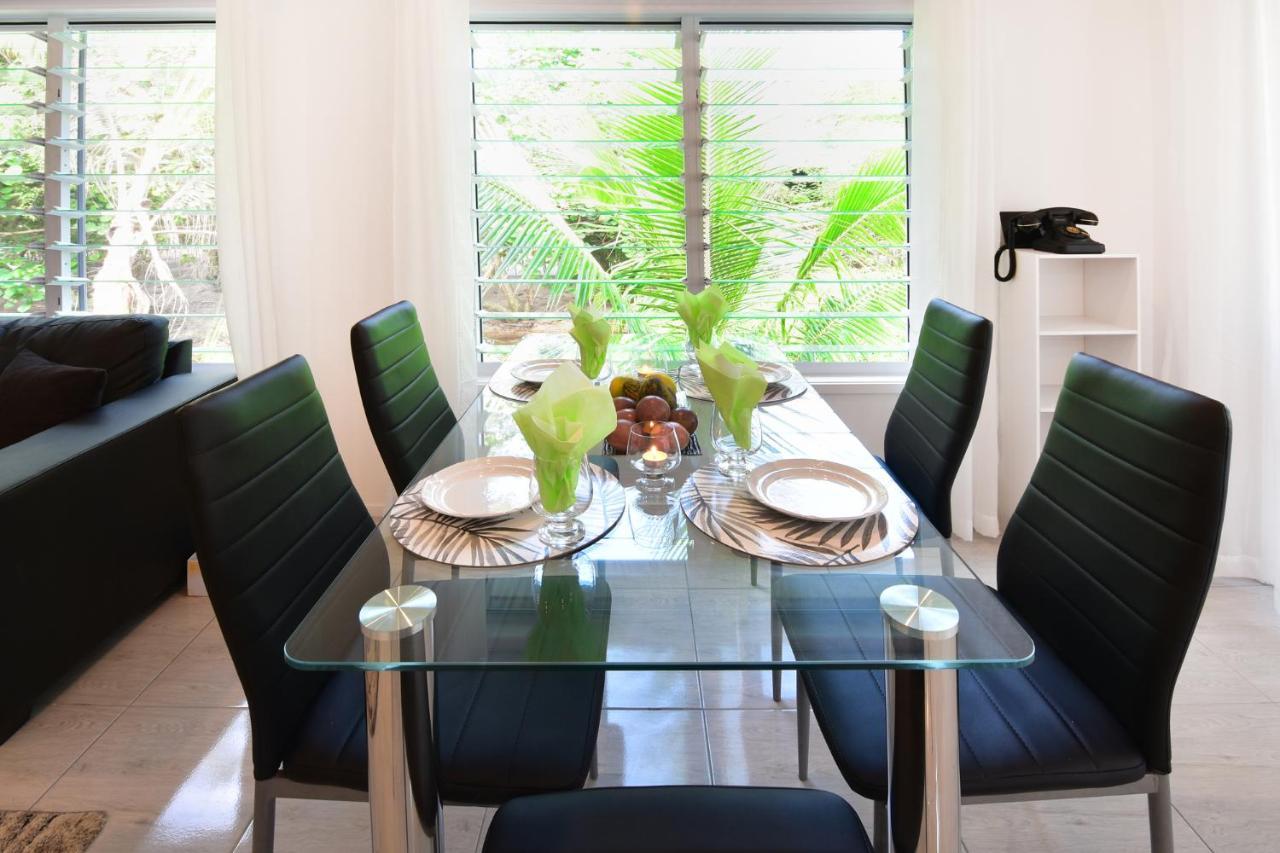 Muri Beach Haven Holiday home *
