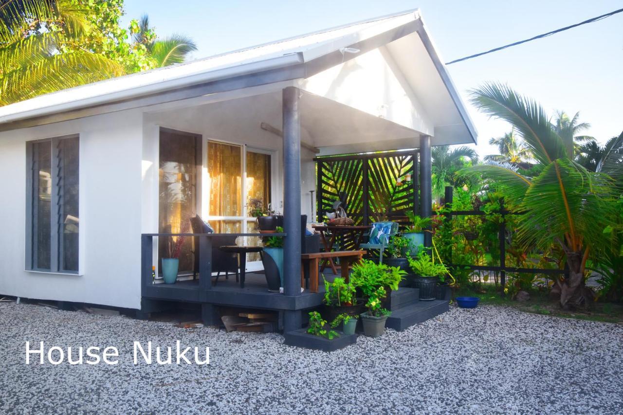 Muri Beach Haven Holiday home *