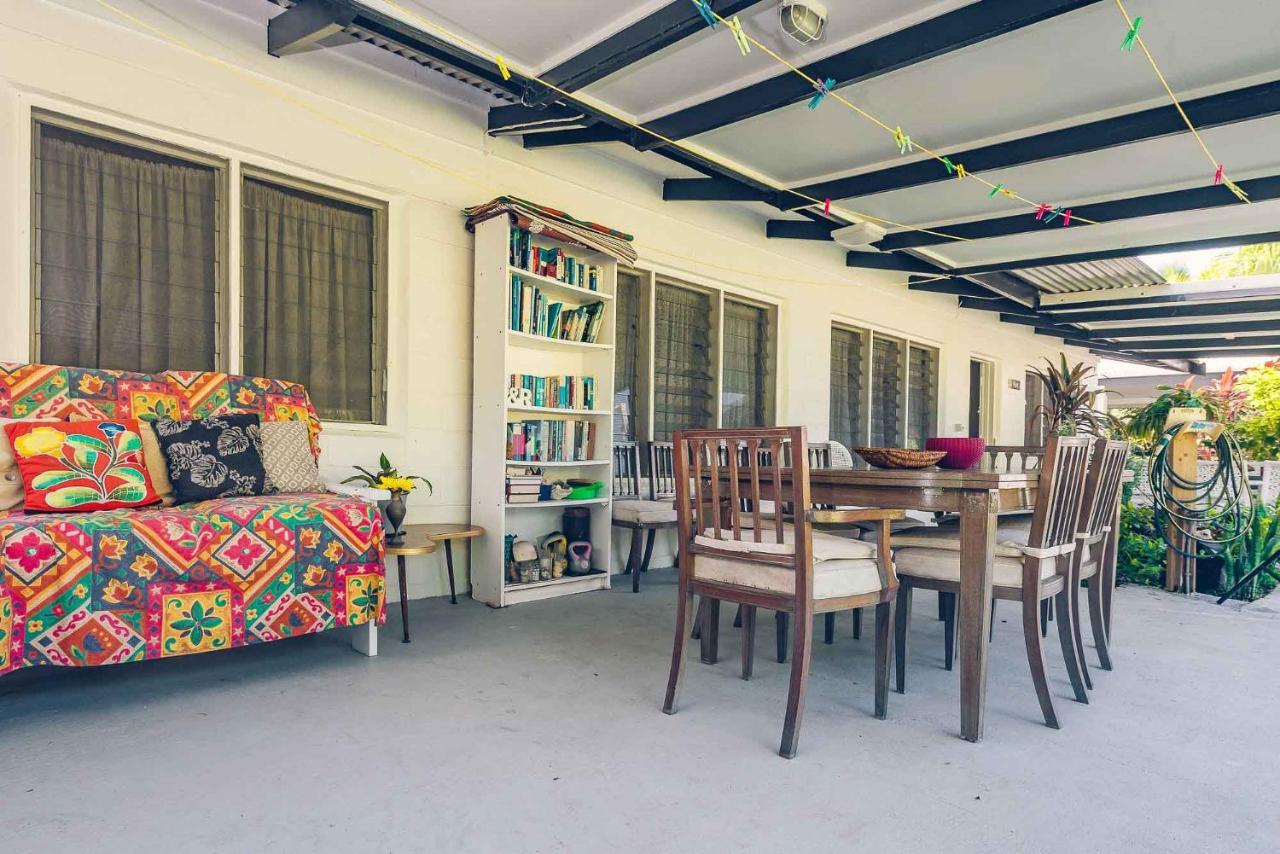Muri Beach Haven Holiday home