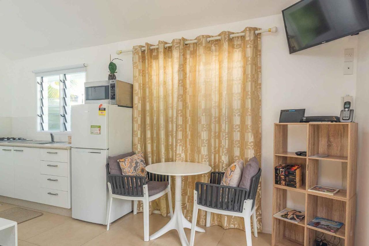 Muri Beach Haven Holiday home *