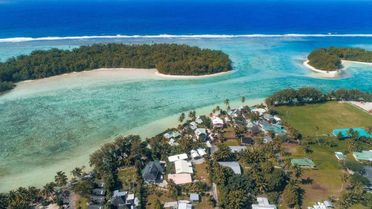 Muri Beach Haven