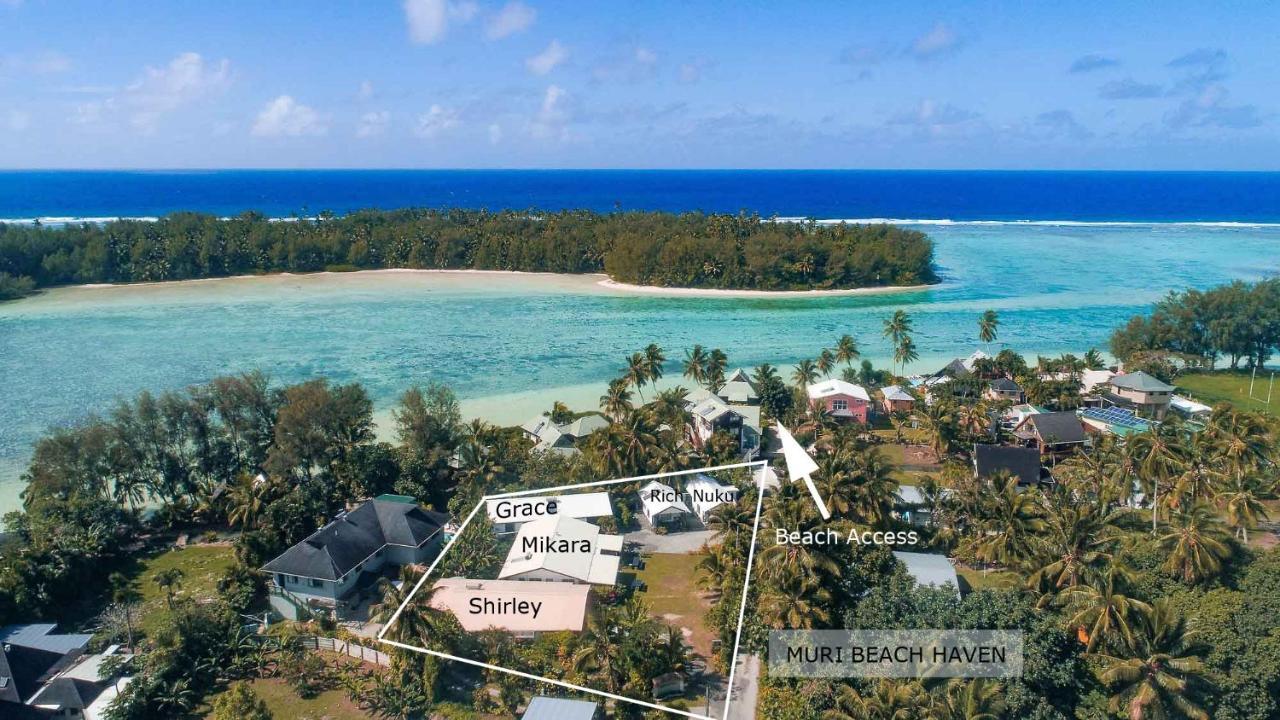 Holiday home Muri Beach Haven