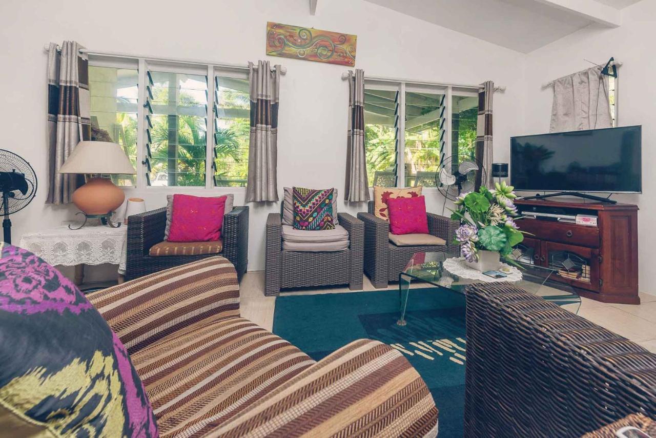 Muri Beach Haven Holiday home *