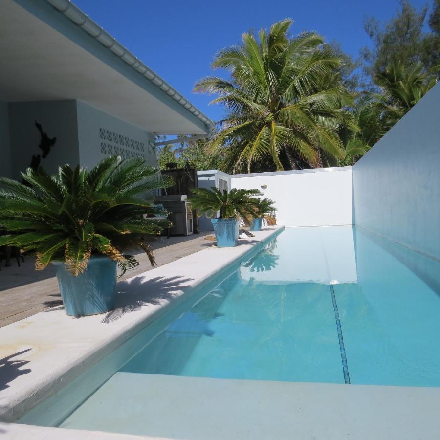 Holiday home Coast Cook Islands Rarotonga