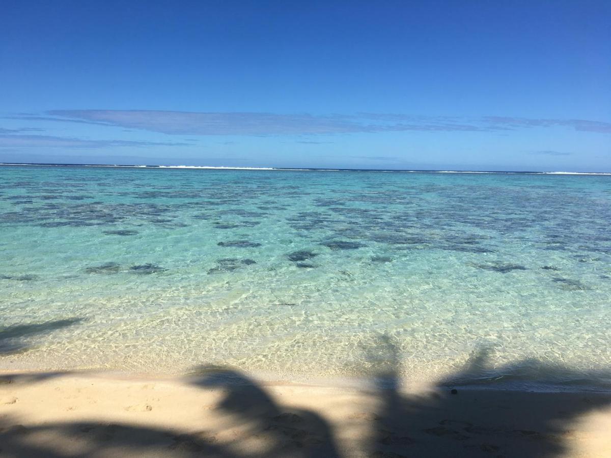 Vaima Beachfront Apartment Rarotonga