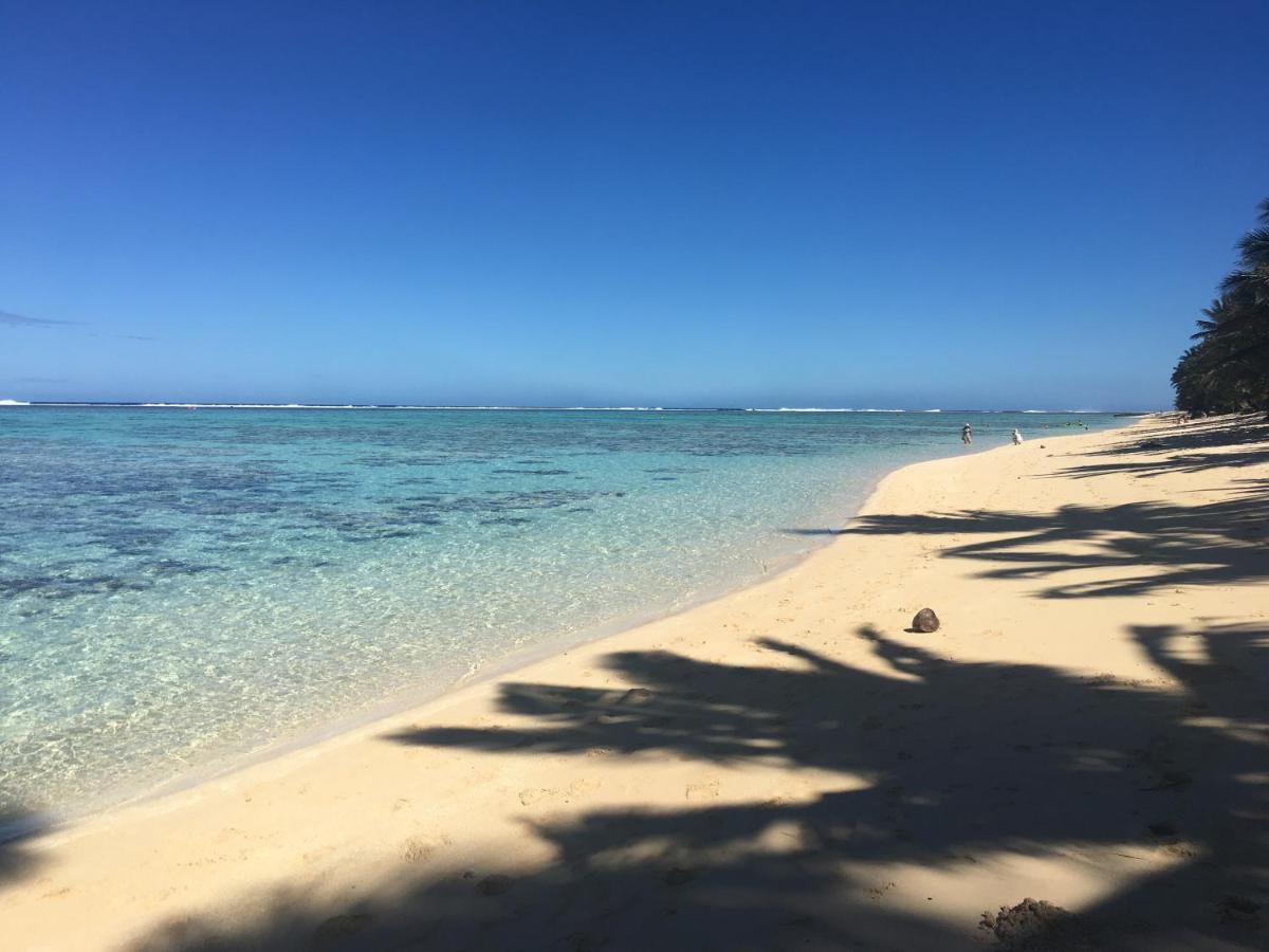 Vaima Beachfront * Rarotonga