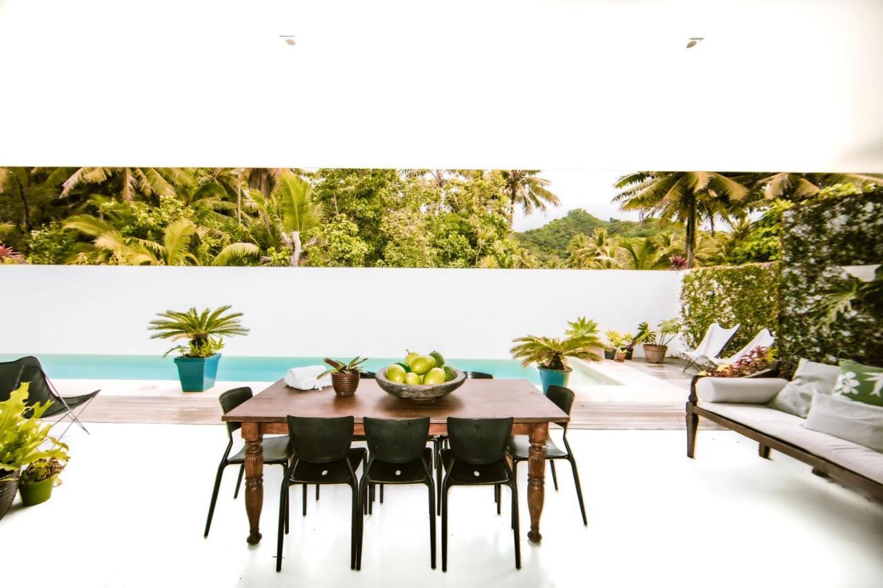 Coast Cook Islands