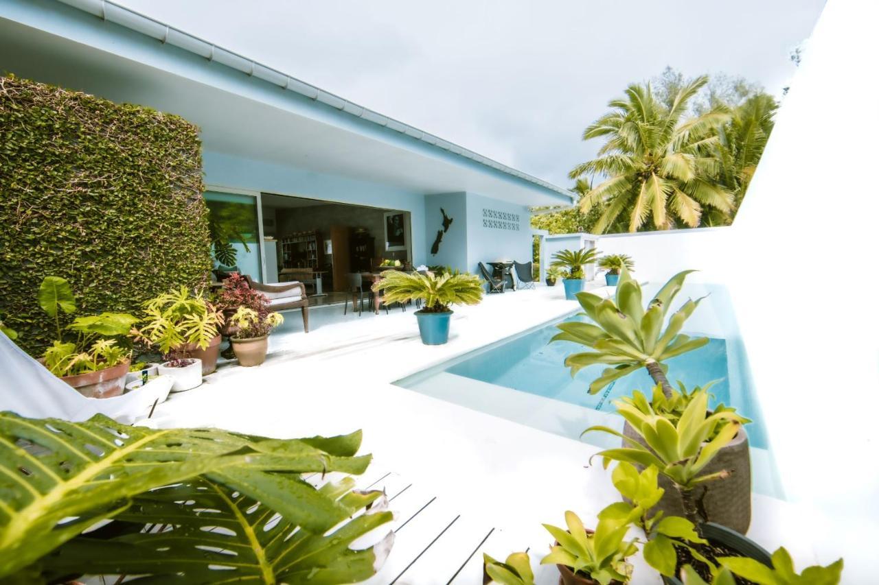 Coast Cook Islands Holiday home Rarotonga