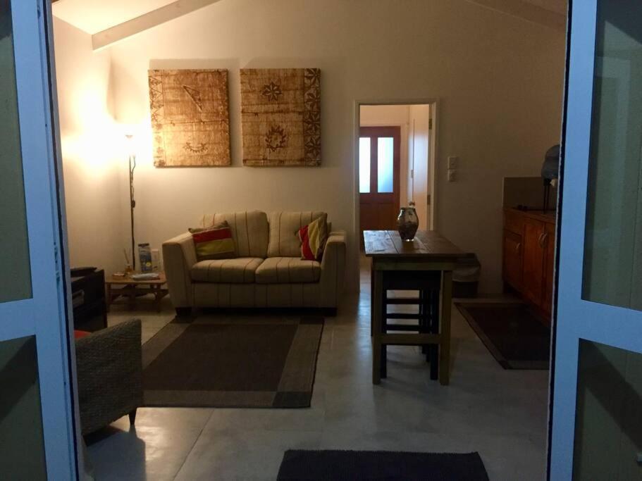Te Rito Lagoon Holiday home *