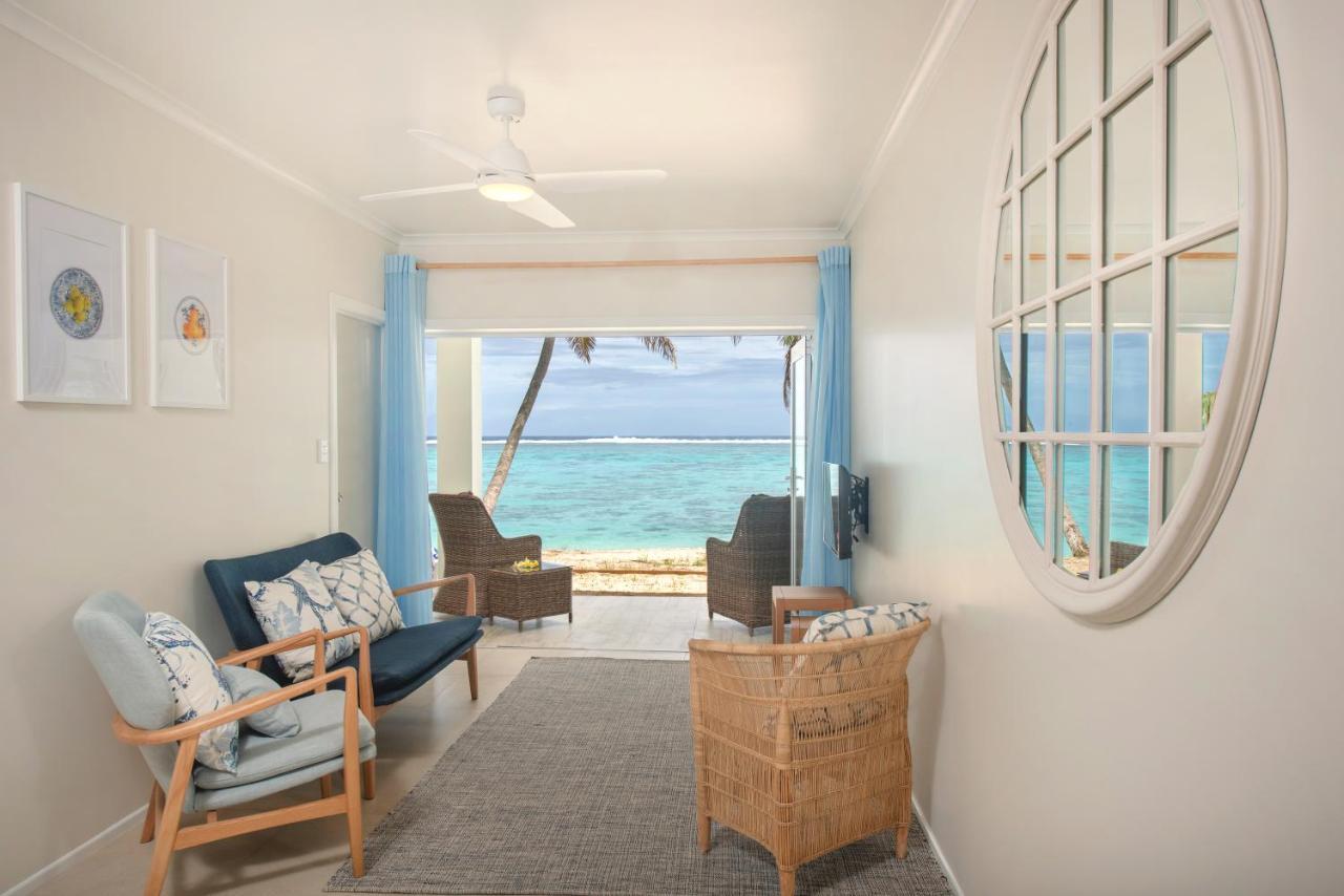 Vaima Beachfront Apartment Rarotonga