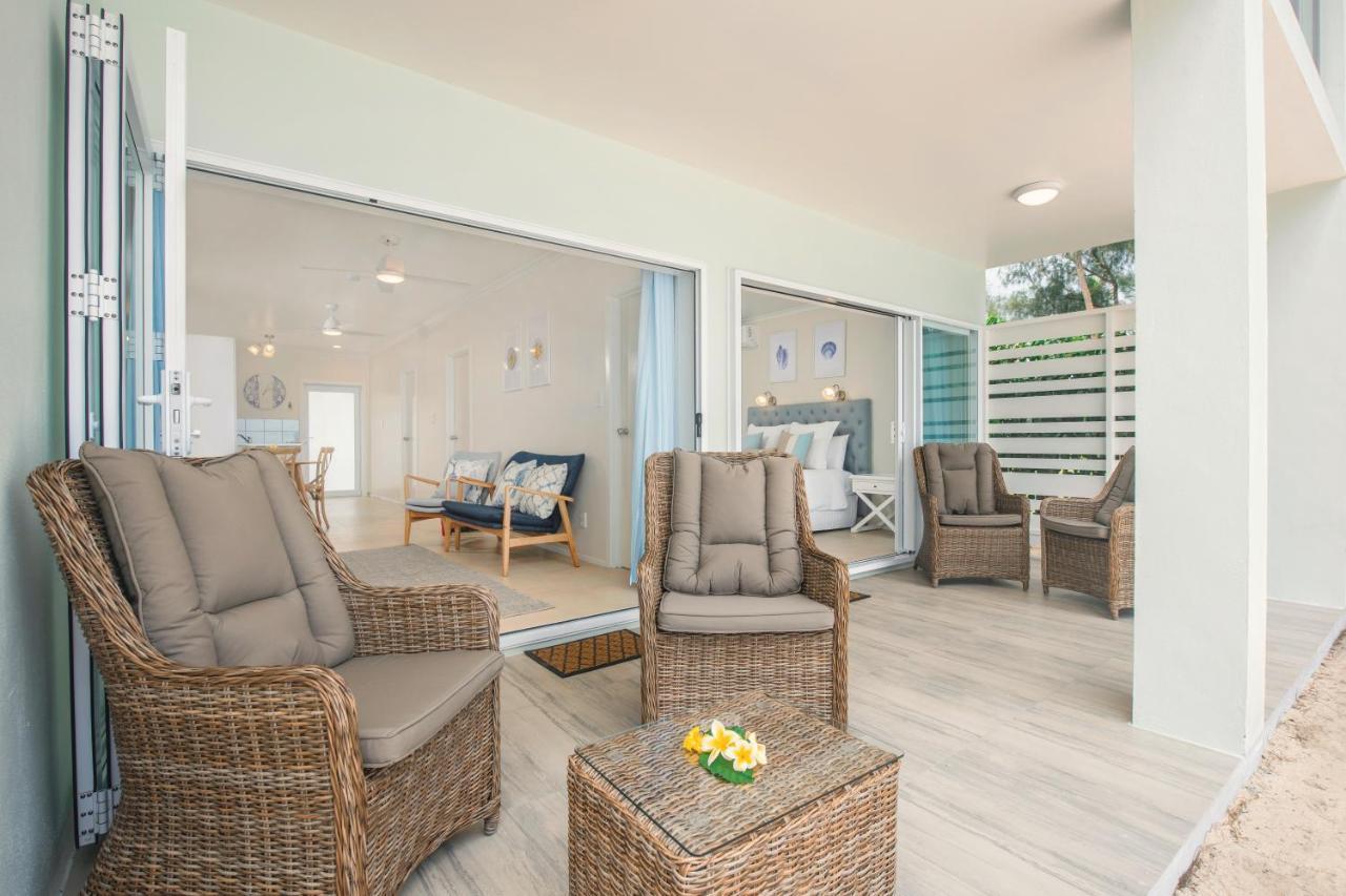 Vaima Beachfront Apartment *