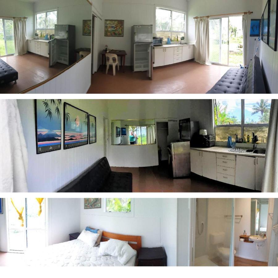 Barefoot Base Tupapa Apartment *