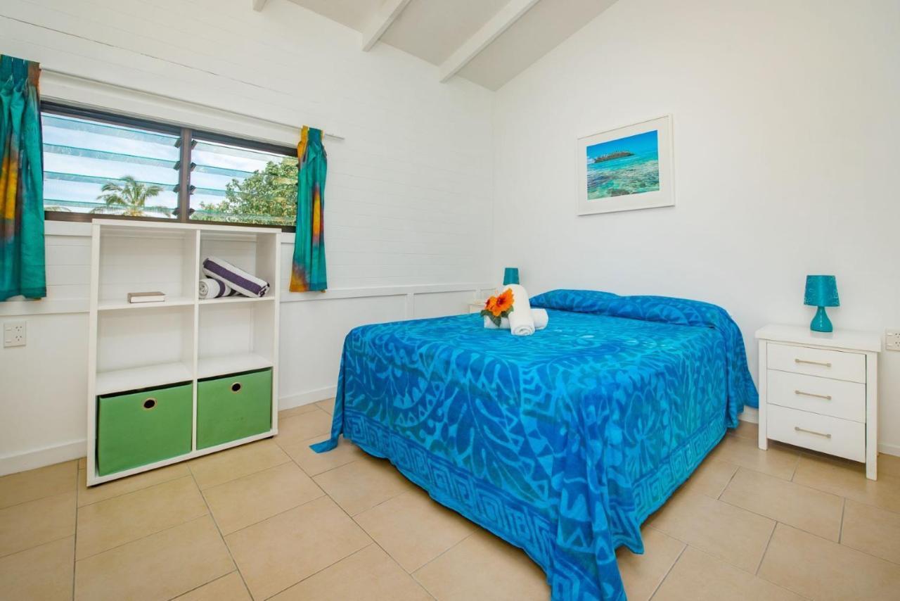 Resort Aroa Beachside 3*
