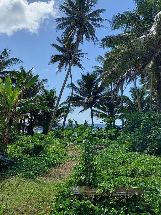 Apartment Barefoot Base Tupapa