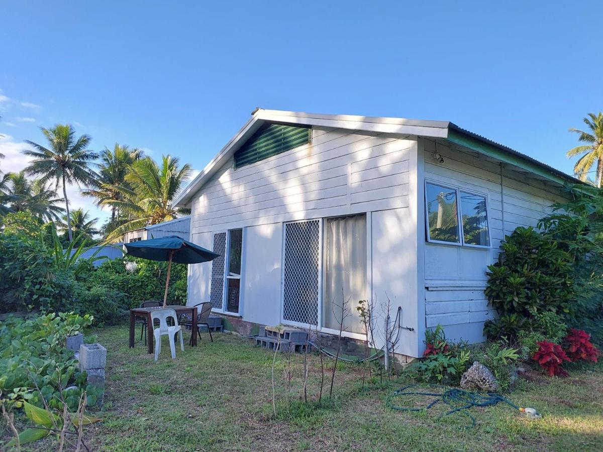 Barefoot Base Tupapa * Rarotonga