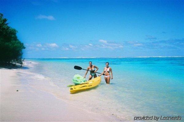 Resort Aroa Beachside Rarotonga