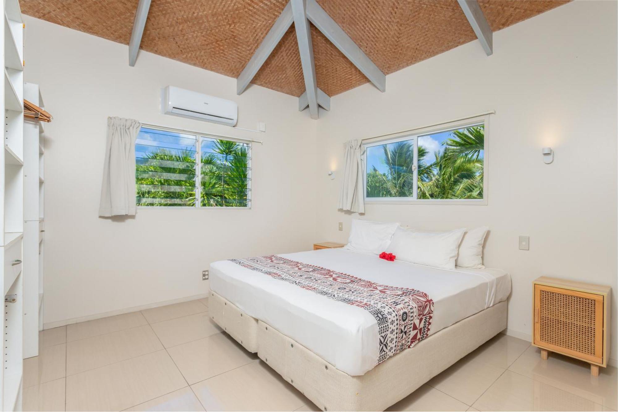 Villa Ocean Spray Villas Rarotonga