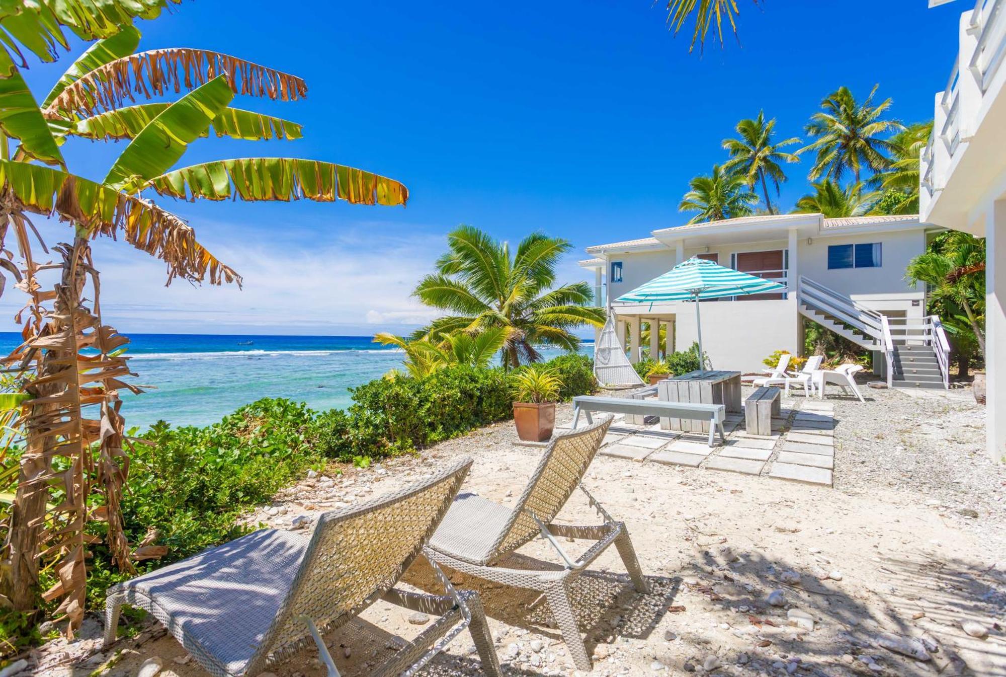 Ocean Spray Villas Villa Rarotonga