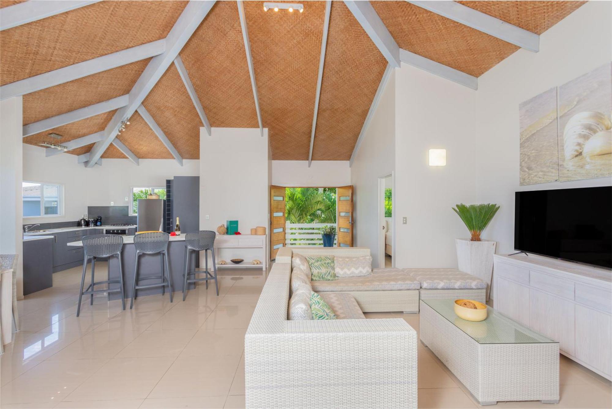 Ocean Spray Villas *