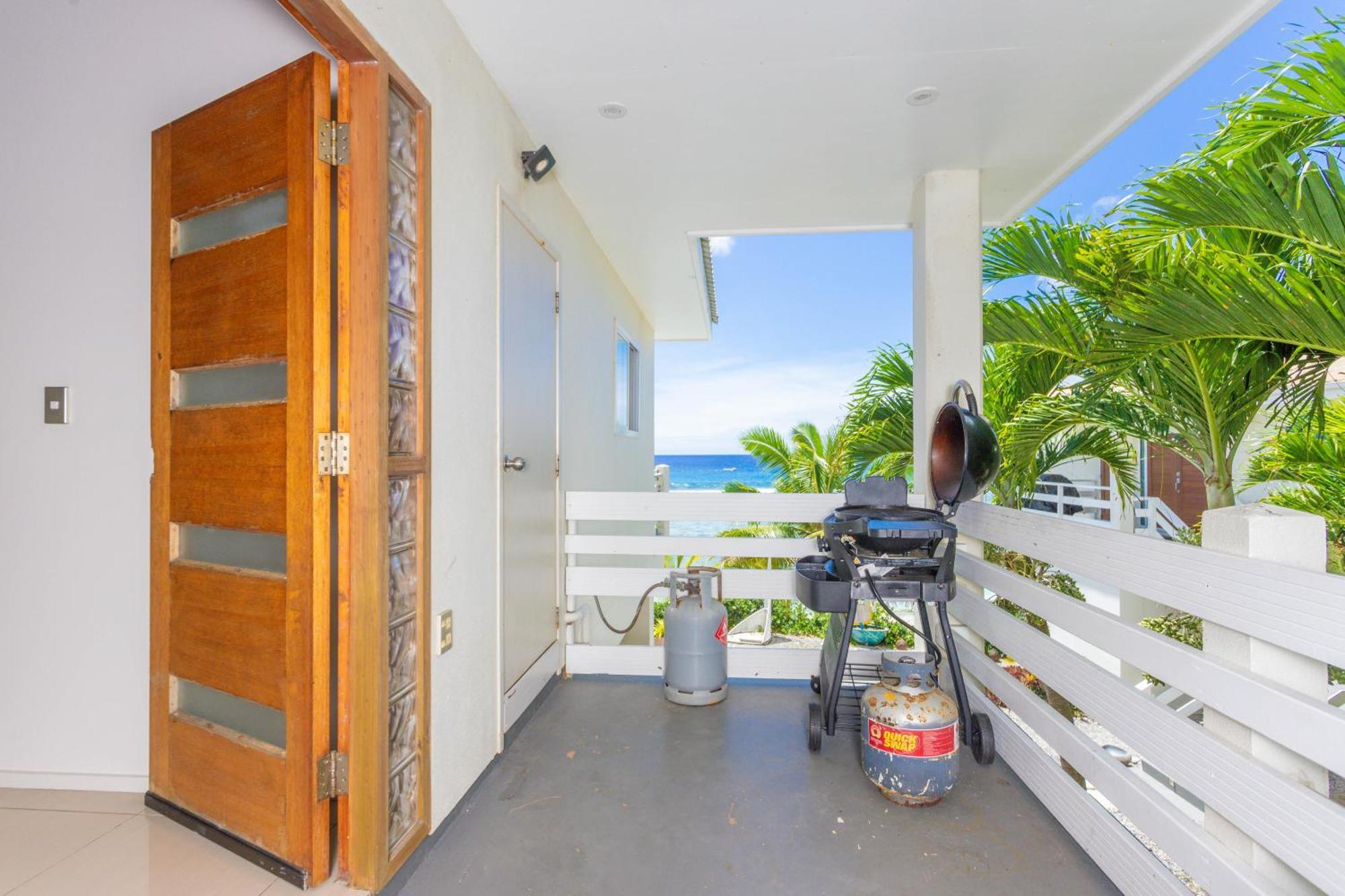 Ocean Spray Villas * Rarotonga