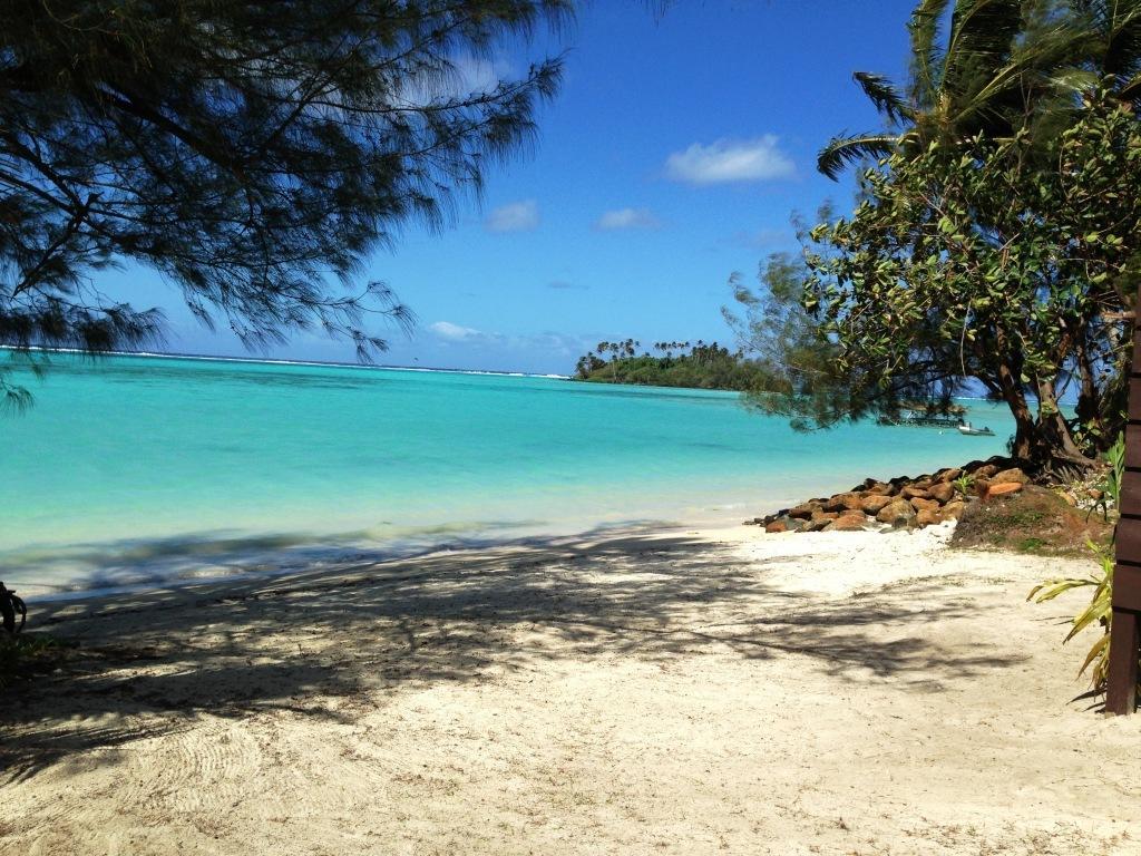 Muri Shores Villa *