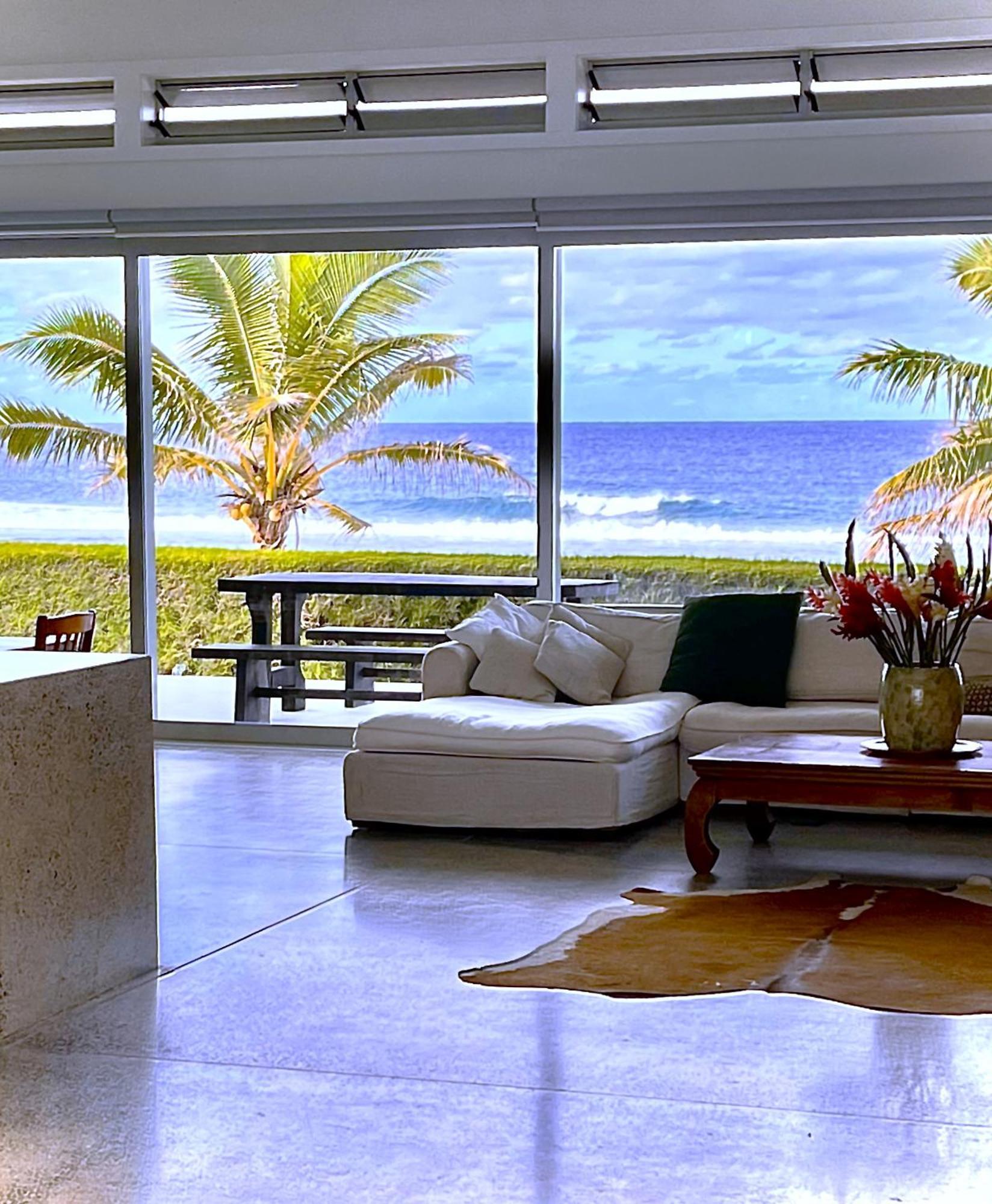Coast Cook Islands Holiday home Rarotonga