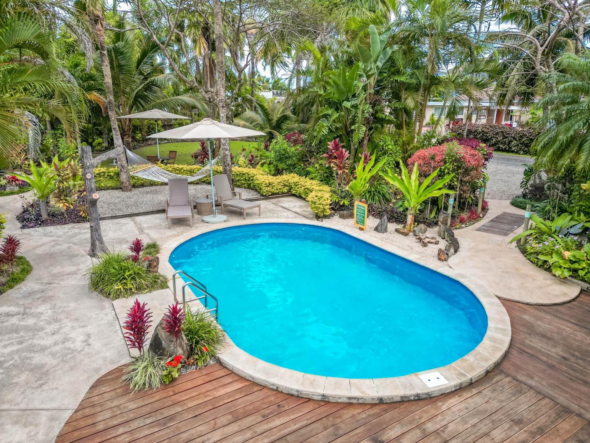 Apartment Daydreamer Escape Rarotonga