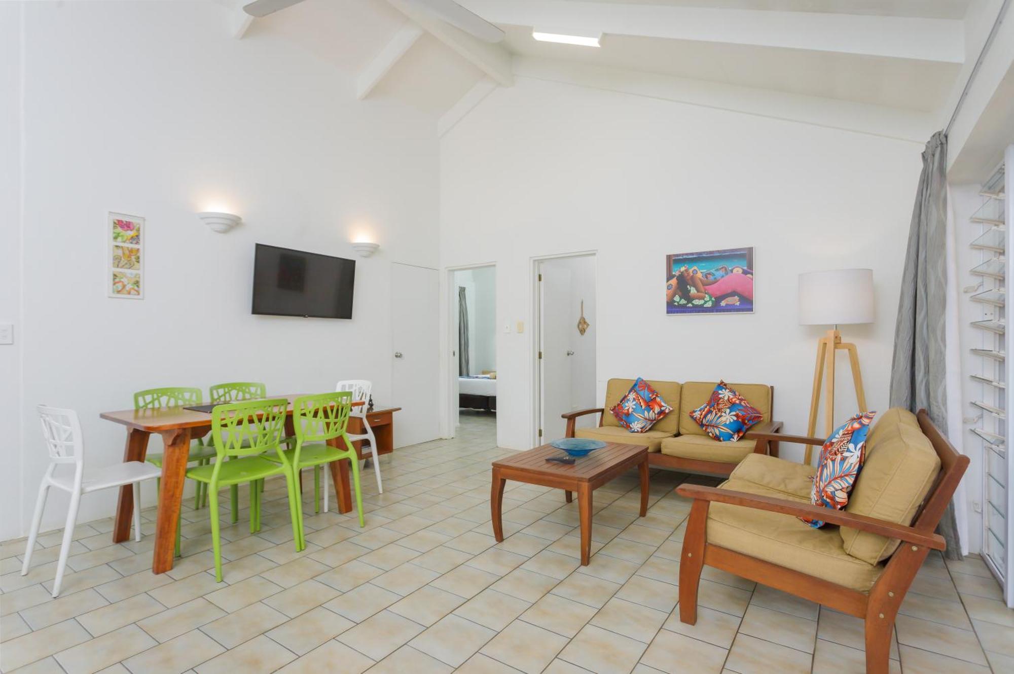 Daydreamer Escape Apartment Rarotonga