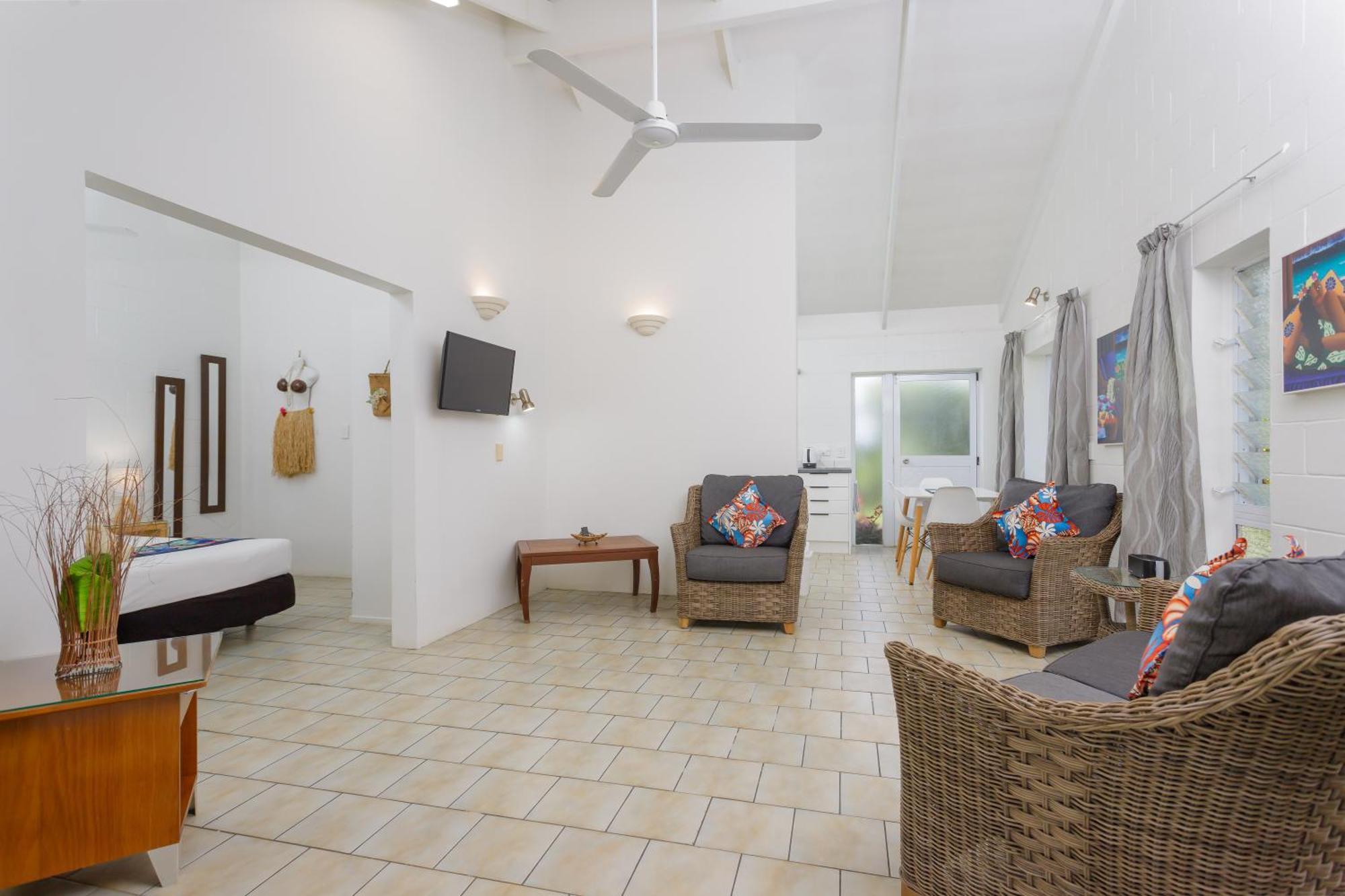 Apartment Daydreamer Escape Rarotonga