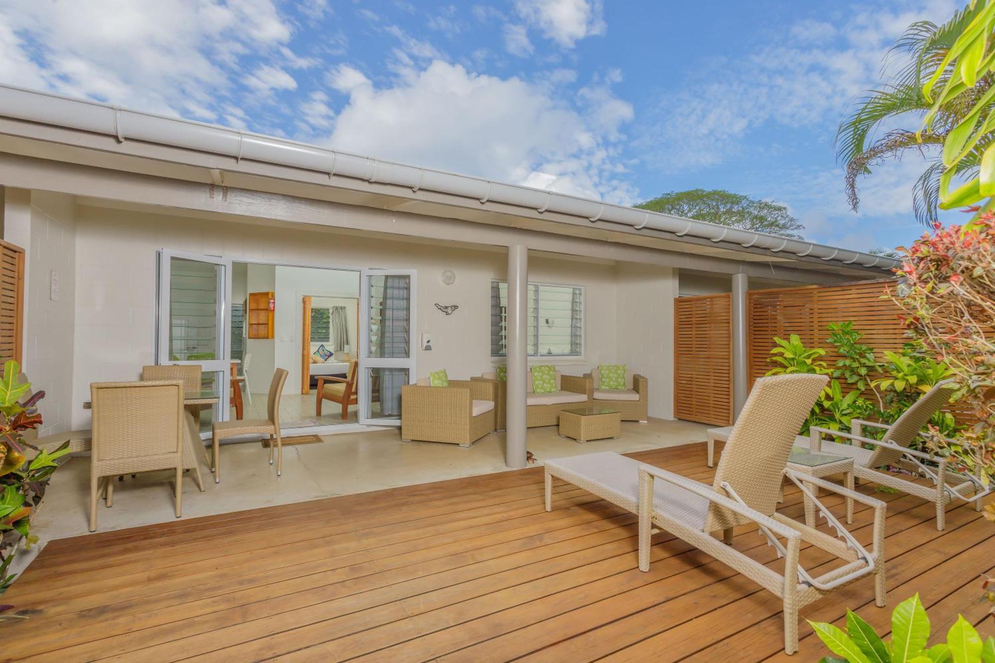Daydreamer Escape Apartment Rarotonga