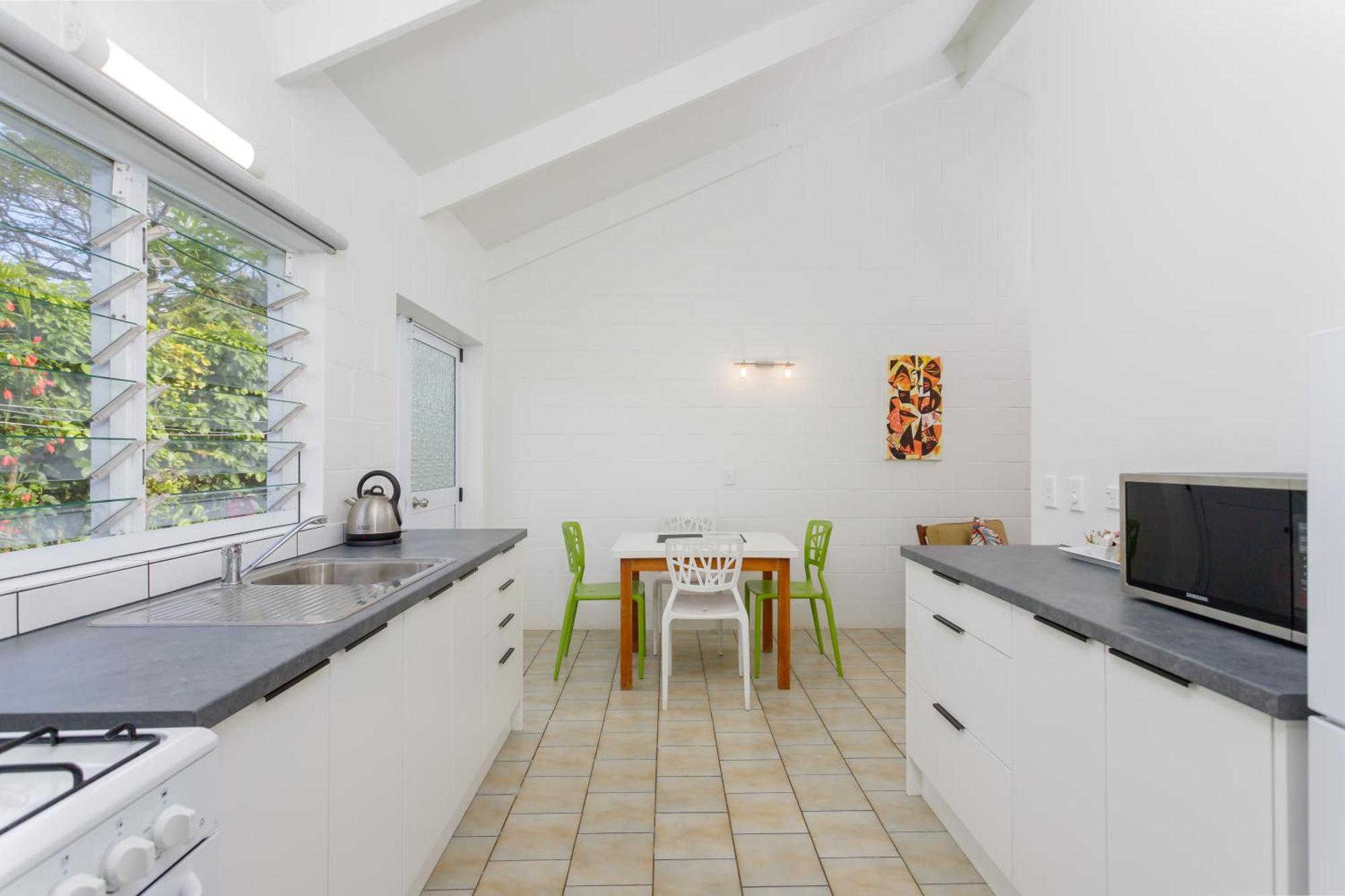 Daydreamer Escape Apartment