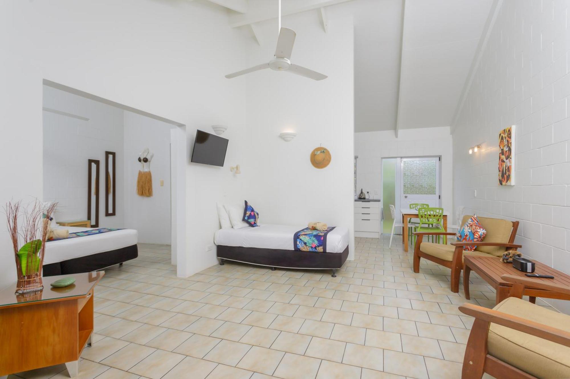 Apartment Daydreamer Escape Rarotonga