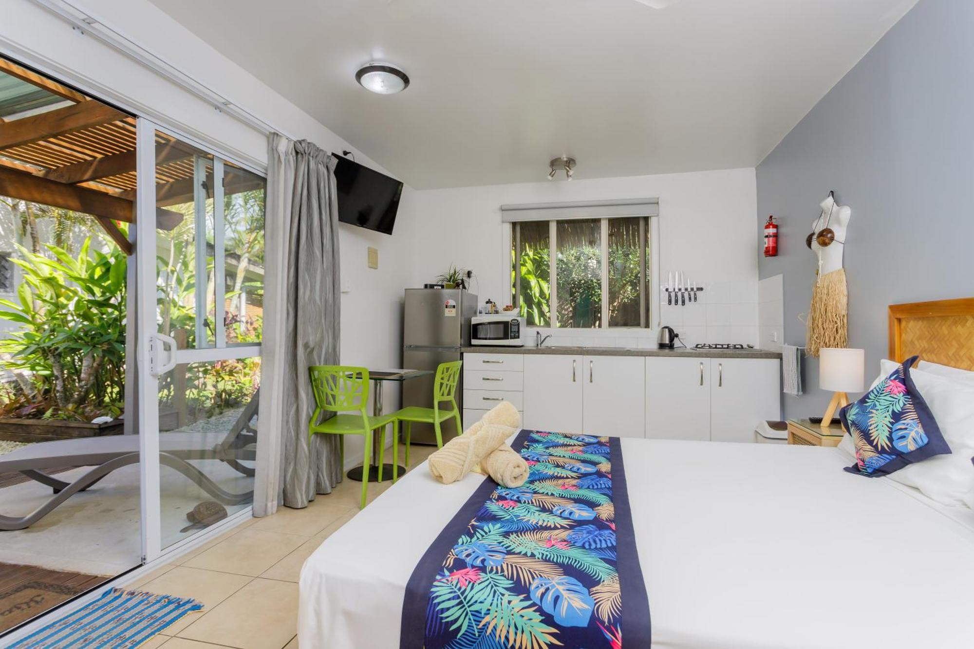 Apartment Daydreamer Escape Rarotonga