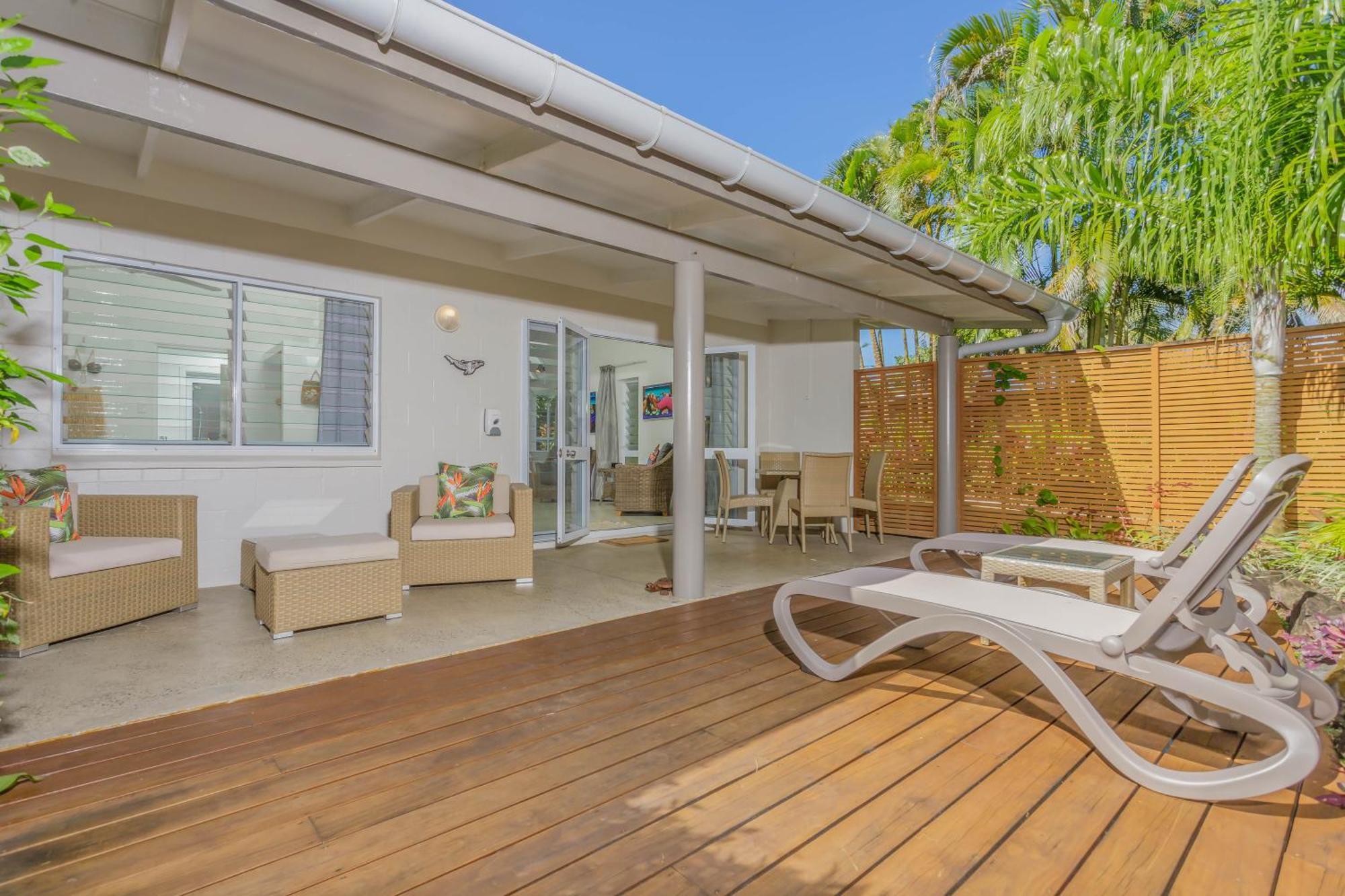 Daydreamer Escape Apartment Rarotonga
