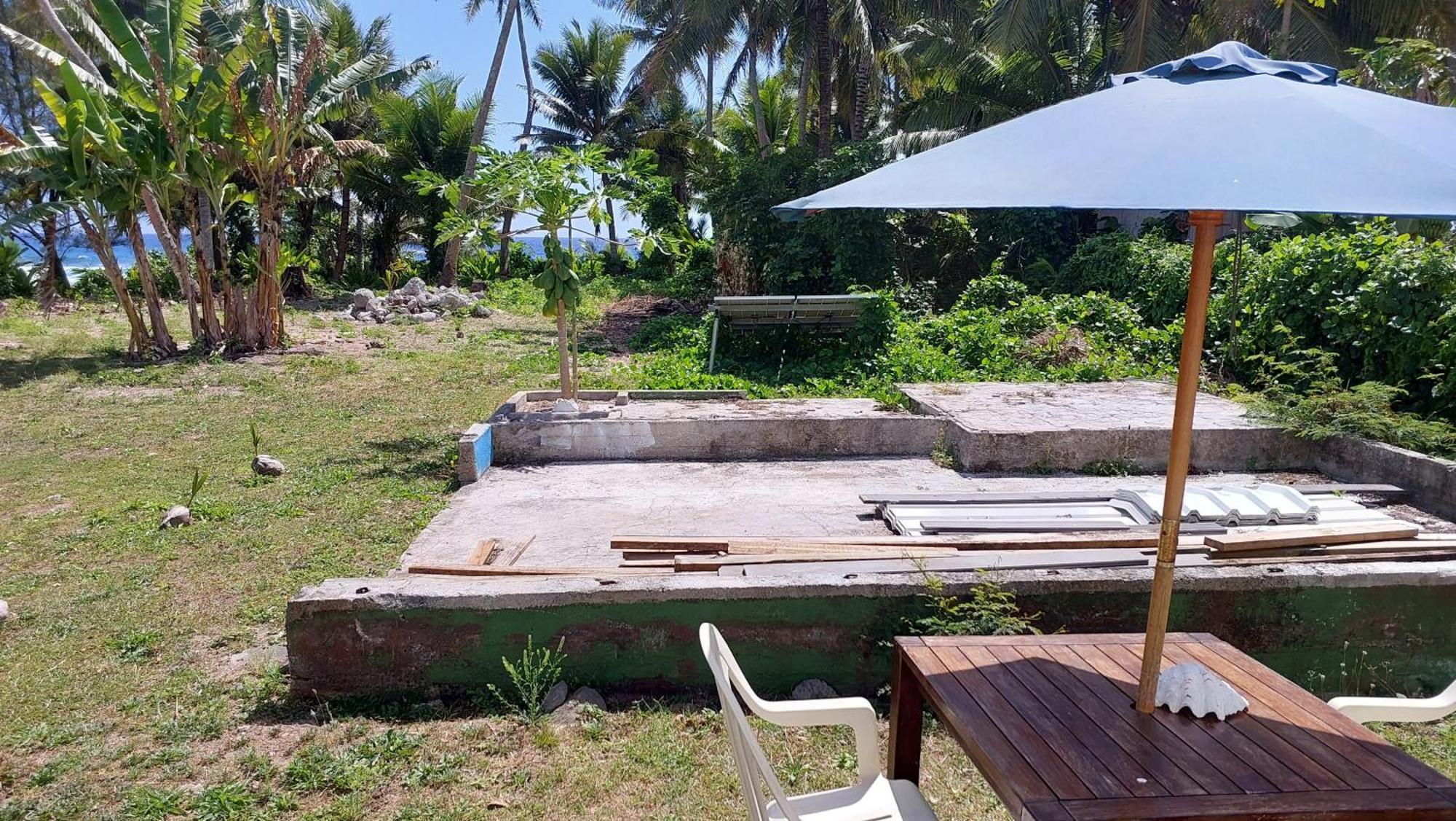 Apartment Barefoot Base Tupapa *