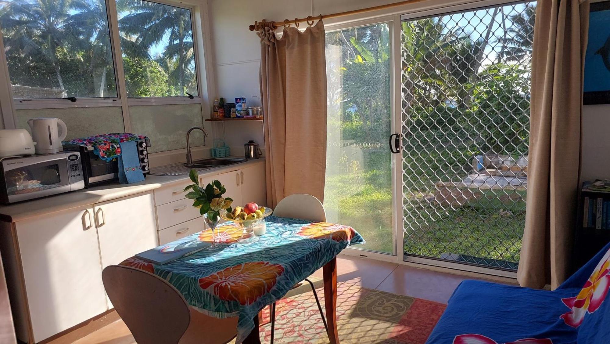 Barefoot Base Tupapa Apartment Rarotonga