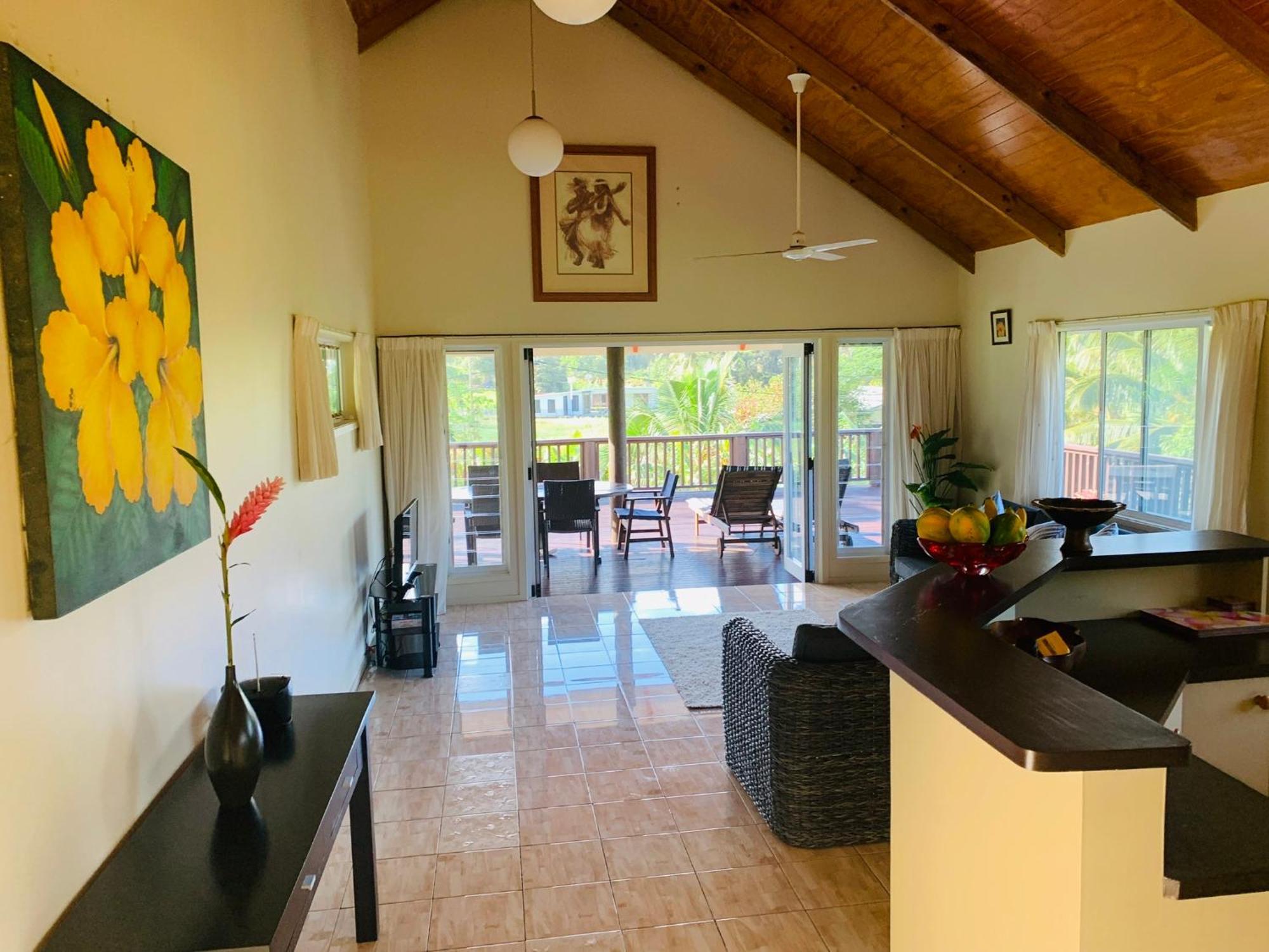Muri Apartment Rarotonga