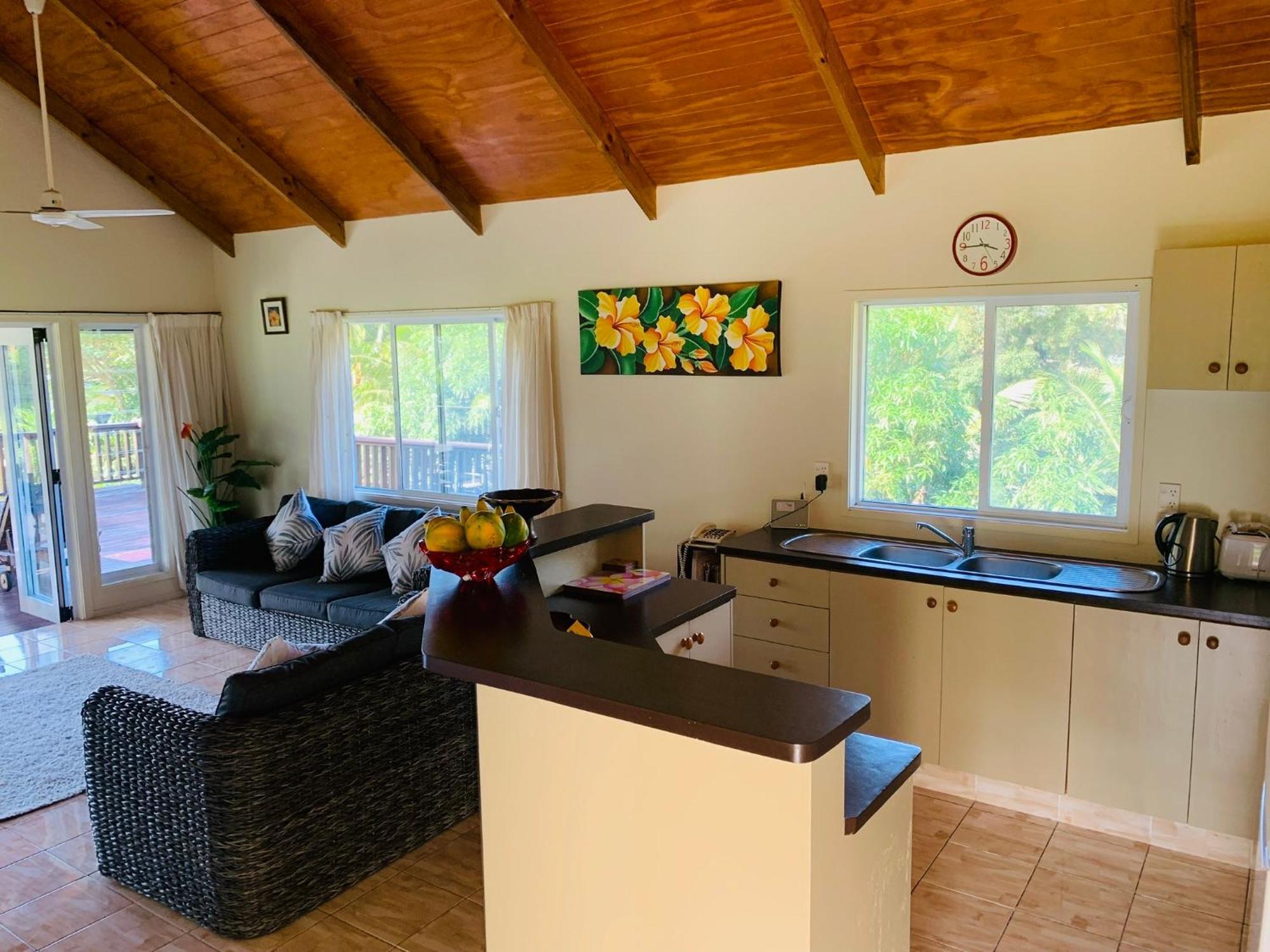 Muri Apartment *