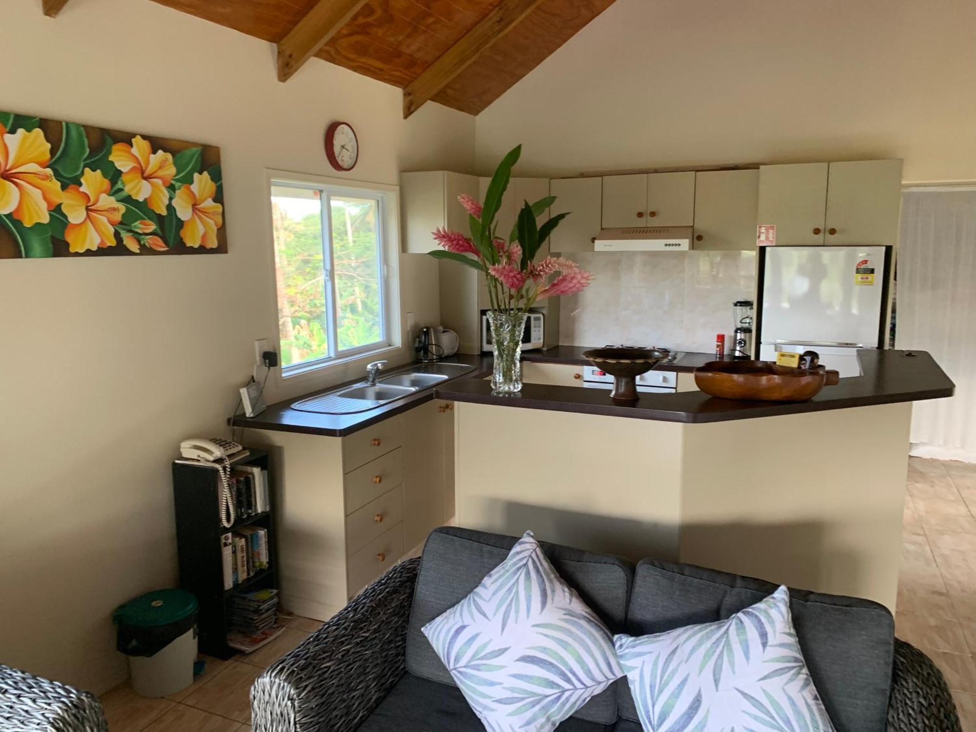 Muri Apartment *