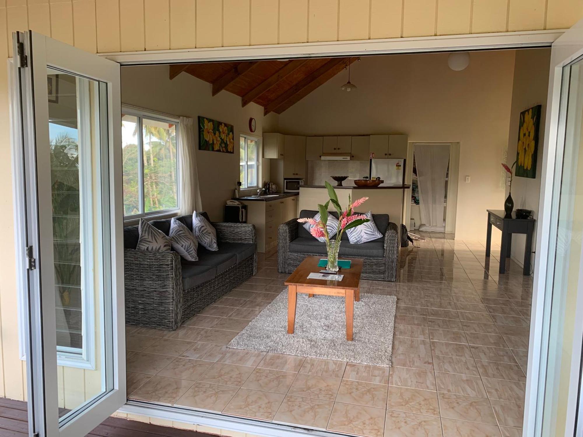 Muri Apartment Rarotonga