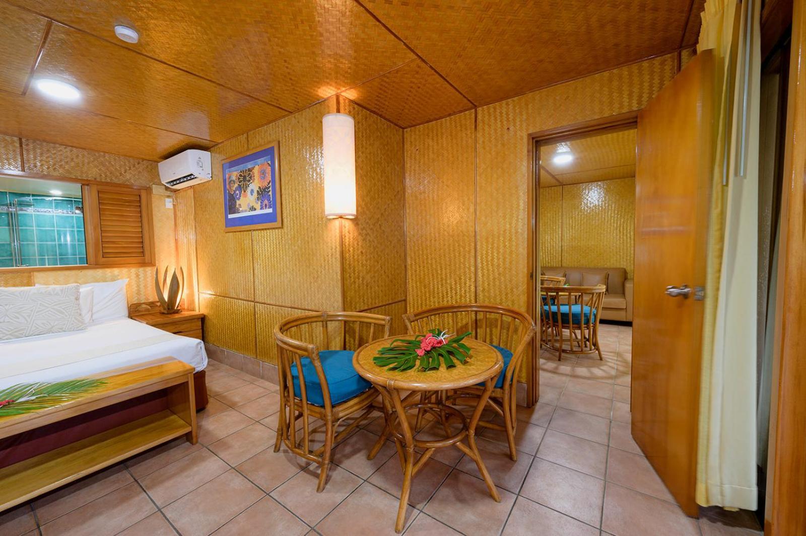 Sanctuary On The (adults Only) Resort